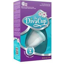 DivaCup Menstruationskop 2