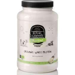 Royal Green Organic Whey Protein 600g