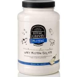 Royal Green Whey Protein Isolate