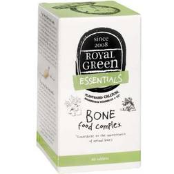 Royal Green Bone Food Complex 60 pcs