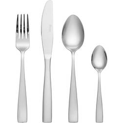 Swan Nista Cutlery Set 16pcs