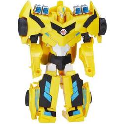 Hasbro Transformers Robots in Disguise Combiner Force 3 Step Changer Bumblebee C0641