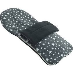 For Your Little One Fleece Footmuff Compatible with Britax Affinity