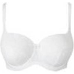 Panache Tango Balcony Bra - White