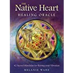 The Native Heart Healing Oracle: 42 Sacred Mandalas for Raising Your Vibration - 42 cards & 96-page guidebook (2017)
