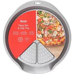 Dexam Non Stick Oven Pizza Pan 30 cm