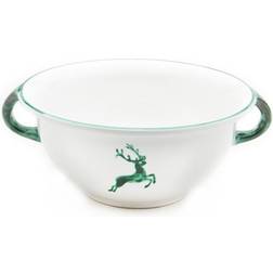 Gmundner Hirsch Soup Bowl 17cm 0.6L