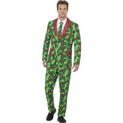 Smiffys Holly Berry Suit