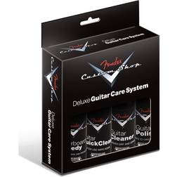 Fender Deluxe Gitarr Care System