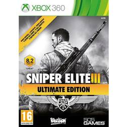 Sniper Elite 3: Ultimate Edition (Xbox 360)