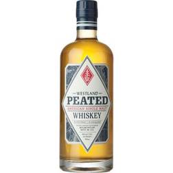 Westland Peated American Single Malt Whiskey 46% 70cl