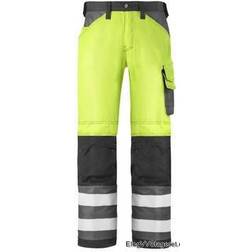 Snickers Workwear 3333 High-Vis Trouser