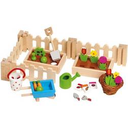 Goki My Little Garden for Dolls Houses 51729