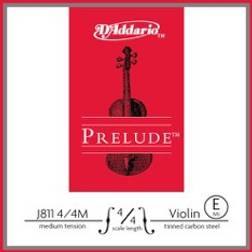 D'Addario J811 4/4M