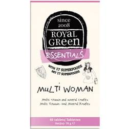 Royal Green Multi Woman Vitamin & Mineral Complex 60 pcs