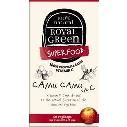 Royal Green Camu Camu Vitamin C 60 pcs