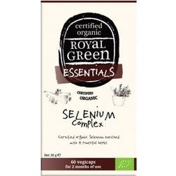 Royal Green Selenium complex 60 pcs