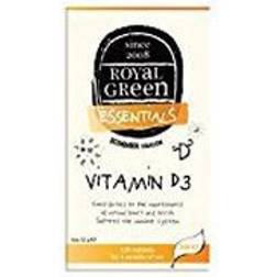 Royal Green Vitamin D3 120 pcs