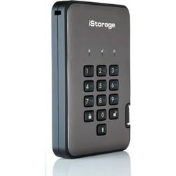 iStorage Diskashur Pro2 4TB USB 3.1