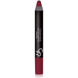 Golden Rose Matte Lipstick Crayon #05
