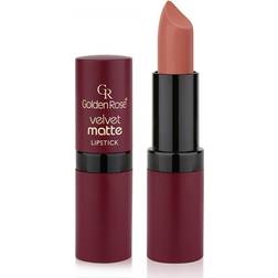 Golden Rose Velvet Matte Lipstick #27