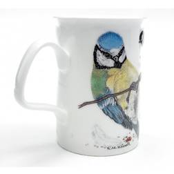 Roy Kirkham Garden Birds Mug 32cl