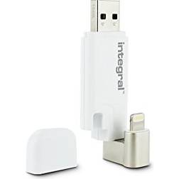 Integral iShuttle 128GB USB 3.0 Type-A/Apple Lightning