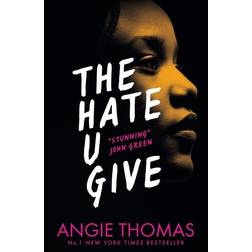 The Hate U Give (Paperback, 2017)