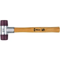 Wera 102 5000520001 Soft-faced Rubber Hammer