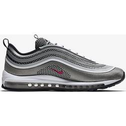 Nike Air Max 97 Ultra '17 M - Metallic Silver/Black/White/Varsity Red