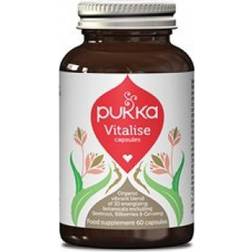 Pukka Vitalise 500mg 60 pcs