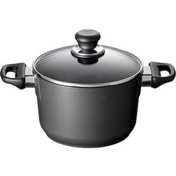 Scanpan Classic Induction with lid 3.25 L 20 cm