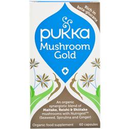 Pukka Mushroom Gold 60 pcs