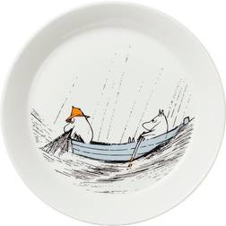 Arabia Mumin Trogen Sitt Ursprung Dessert Plate 19cm