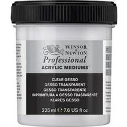 Winsor & Newton Professional Clear Gesso Primer 225ml