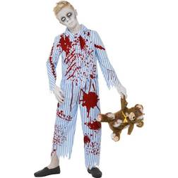 Smiffys Zombie Pyjama Boy