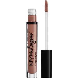 NYX Lip Lingerie Cashmere Milk