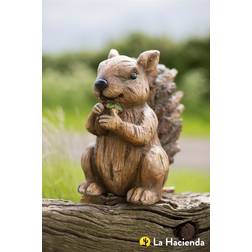 La Hacienda Woodland Squirrel 55453