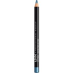 NYX Slim Eye Pencil Satin Blue