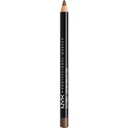 NYX Slim Eye Pencil Medium Brown