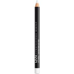 NYX Slim Eye Pencil White