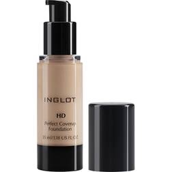 Inglot HD Perfect Coverup Foundation #71