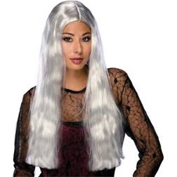 Rubies 24" Grey Witch Wig