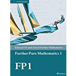 Edexcel AS and A level Further Mathematics Further Pure Mathematics 1 Textbook + e-book (A level Maths and Further Maths 2017) (E-Book)