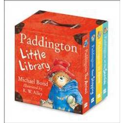 Paddington Little Library, Papbog (Board Book, 2016)