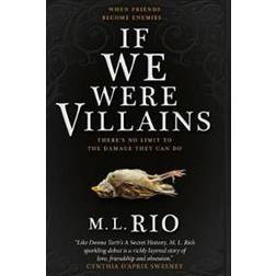 If We Were Villains (Paperback, 2017)