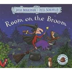 Room on the Broom (Paperback, 2016)