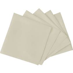 vidaXL 131440 Cloth Napkin Cream (50x50cm)