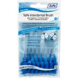 TePe Original 0.6mm 8-pack