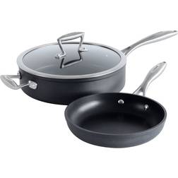 Procook Elite Forged Cookware Set with lid 2 Parts